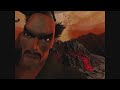 Heihachi Wins Tekken 2
