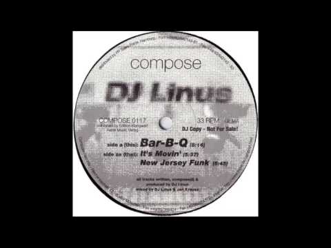 dj linus - bar b q