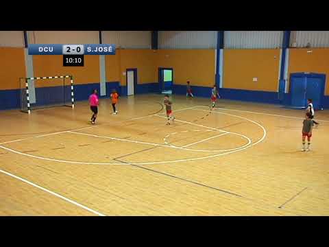 JUEGO DIRECTO FS ALEVÍN. DEPORTIVO CEUTI - SAN JOSE 1º PARTE