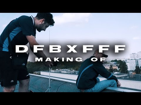 DFBxFFF - RGB1, BANGS & HAKI AOB [MAKING OF] //  VISUALIZED BY VICINITY BERLIN