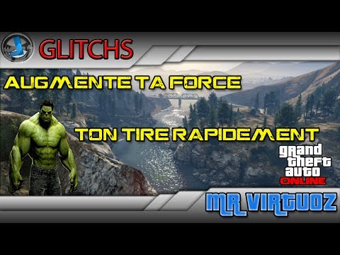 comment gagner force gta online