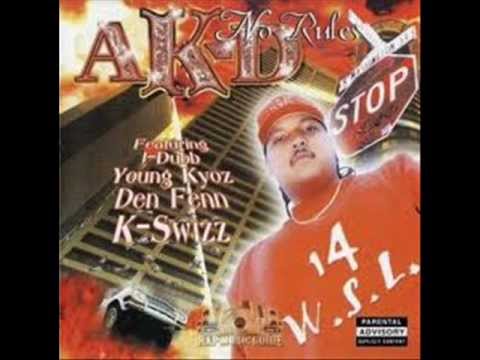 Ak-D feat. Spice 1 & Young Kyoz - What'z That "G" Like
