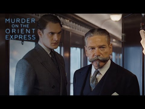 Murder on the Orient Express (TV Spot 'Killer')