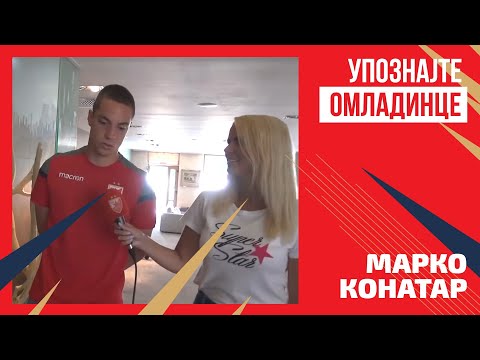 Upoznajte Marka Konatara