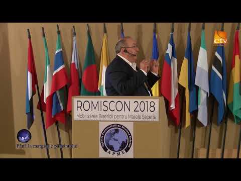 141. Până la marginile pământului - ROMISCON 2018 - Ioan Moldovan