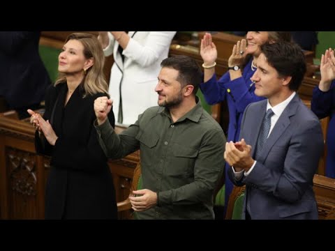 CAUGHT ON CAMERA Trudeau loses it when Poilievre asks about Nazi invite
