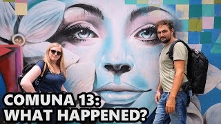 COMUNA 13, Medellín: Inside Colombia's Most Dangerous Neighbourhood