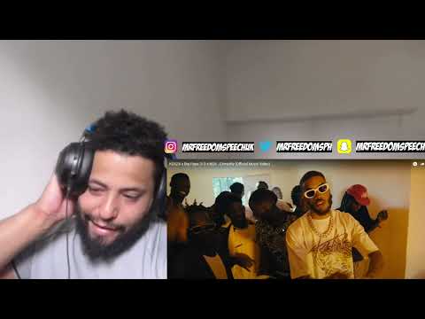 THIS COLLABORATION🔥*UK🇬🇧REACTION* 🇫🇮🇬🇧 KERZA x Big Papa 313 x M24 -  Correctly  (Official Video)
