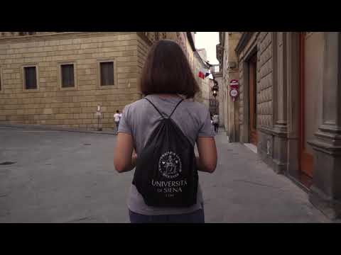 University of Siena. The city campus