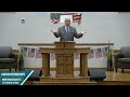 When God Decides To Stay Where He Was | Pastor Stephen Pope