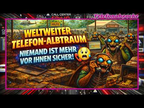 Call center scam call - The nightmare on the phone continues relentlessly 😵📞