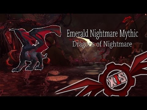 Mythic Nightmare Dragons - XIS - Fire mage PoV