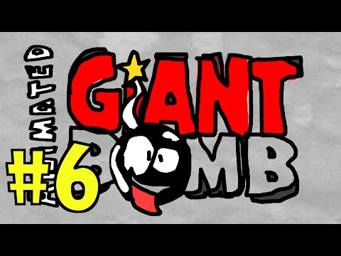 "Vinny the Dungeon Master" GiantBomb Animated