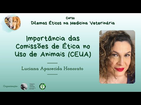 Importância das Comissões de Ética no Uso de Animais (CEUA)