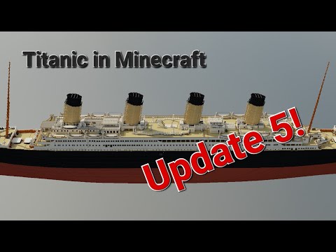 New Titanic Update! Insane Features Revealed!