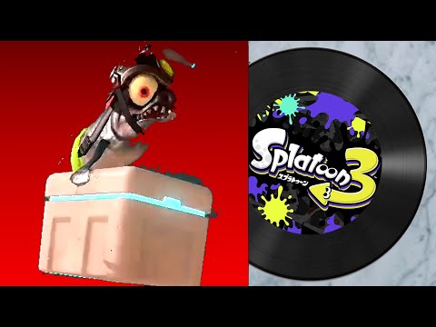 【スプラトゥーン3】サーモンラン 特殊WAVE「運鈍根」【BGM・プレイ動画】