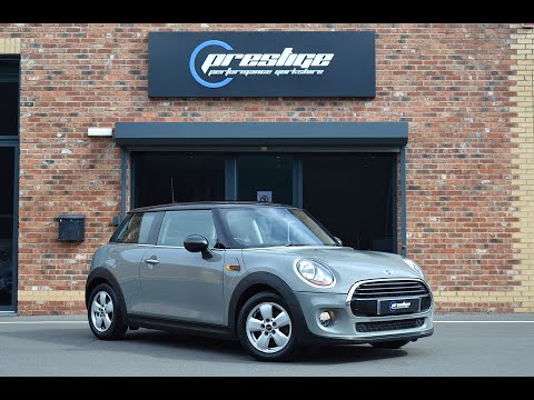 2015 65 Reg - MINI Hatch 1.5 Cooper (s/s) 3dr
