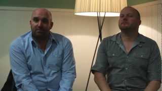 Shane Meadows and Mark Herbert on getting into the industry (Part1)