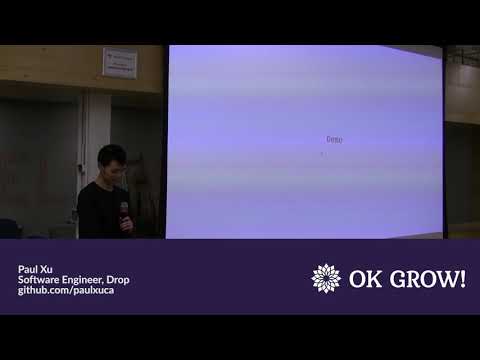 GraphQL Toronto Nov. 2018 - Prototyping and learning with Prisma