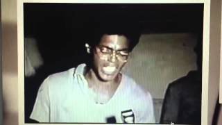 Elliott "L.D." Barkley Speech