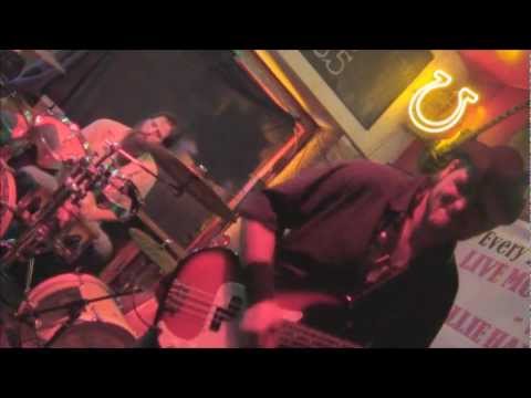 ChloroformCoulier - Live @ The Tudor Lounge, Buffalo, NY (2012-10-20)