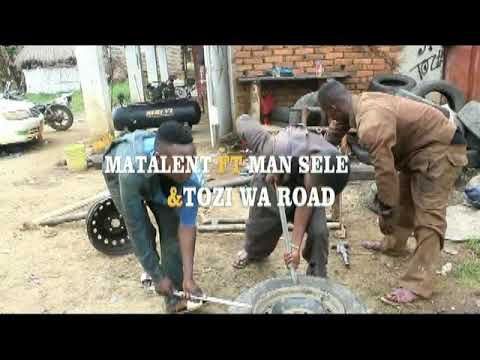 Matalent ft Tozzy wa road &Man Sele _ Simuwezi ( official Music Video)