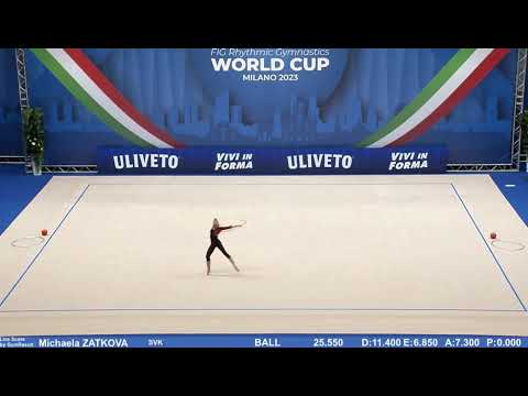 Viktoriia Onopriienko Hoop Qual 32,600 - World Cup Milan 2023