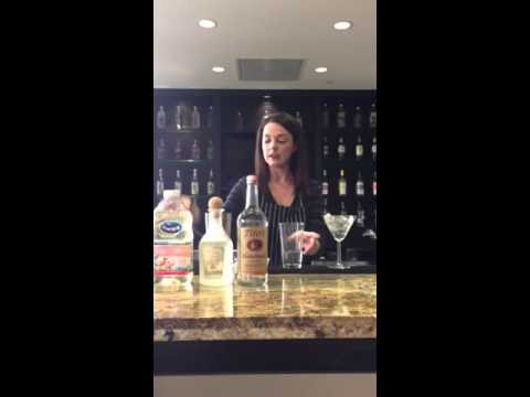 THS Q1 Promotion - Tito's White Cosmo Recipe