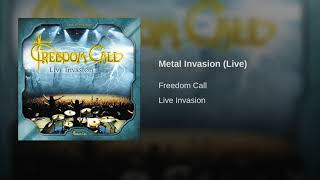Metal Invasion (Live)