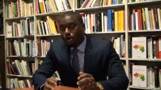 L'ETHNICITÉ EN GUINÉE-CONAKRY <br> Oumar Diakhaby