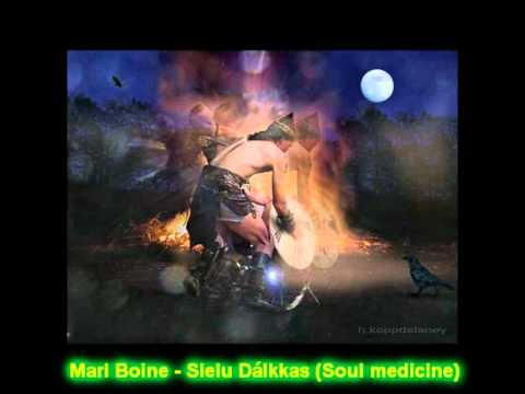 Mari Boine - Sielu Dálkkas (Soul medicine)