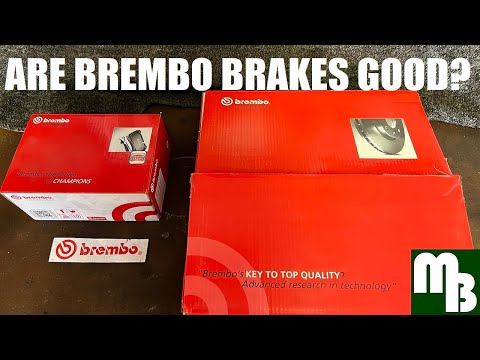 Are Brembo Brakes Pad and Rotors good & worth the extra money? Lets find out!