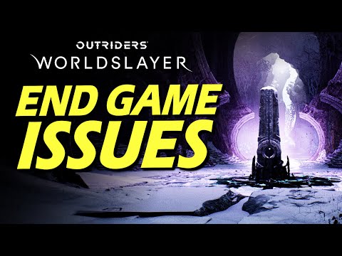 Outriders WorldSlayer Review - There's a Problem with End Game - BEFORE YOU BUY