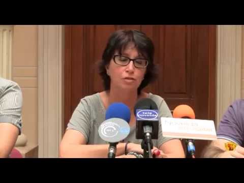 2014 09 02 Grabación del programa de radio El sotano sellado