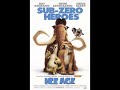 Ice Age 2002 Movie Review
