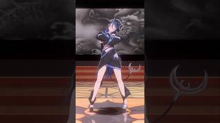 【 #踊ってみた 】相手してらんないな Chatter Chatter / 星街すいせい×宝鐘マリン【 蛇宵ティア / ななしいんく 】#shorts #hololive