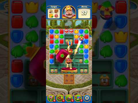 Royal match 2380 to 2389 levels game play walkthrough 🚀🚀