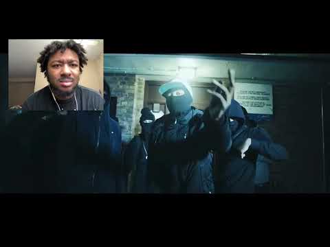 AMERICAN REACTS TO 🇬🇧 #SNR K6 x Kizz x S - Two L's (Music Video) | Pressplay