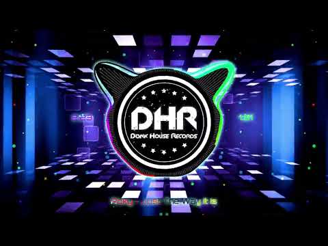 Roky - Just The Way It Is - DHR