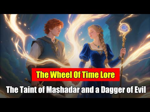 TWOT Lore: The Curse of Shadar Logoth: The Taint of Mashadar and a Dagger of Evil.