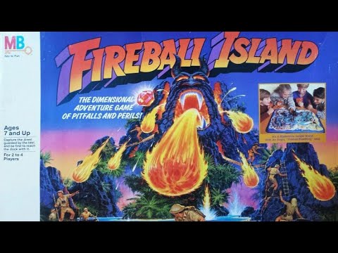 Fireball Island Game Review