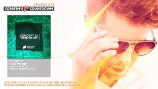 Corsten's Countdown #313 - Official Podcast