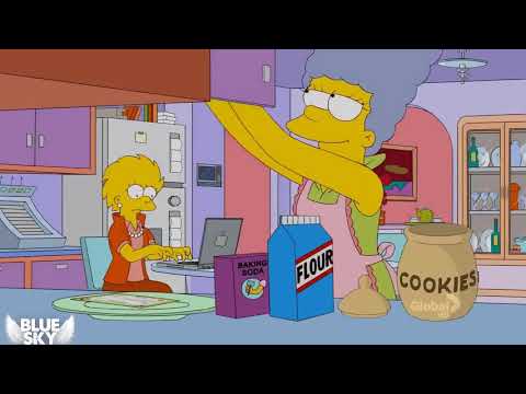 Die Simpsons Deutsch   Lass Die Hunde Los!