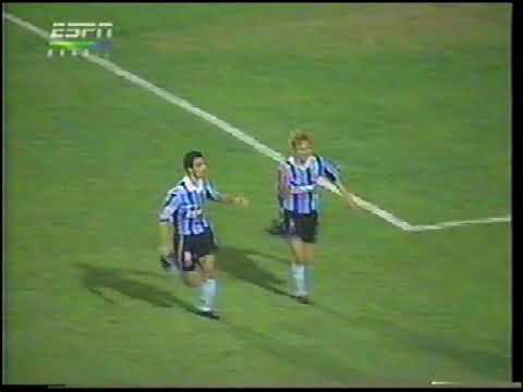 Portuguesa 1 x 1 Grêmio - Copa do Brasil 1997 - Oitavas de Final