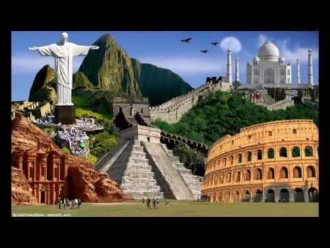 Wonders of the world| 7 Wonders of the World