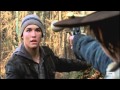 The Walking Dead - 3x16 : Carl Kill's A boy who ...