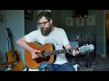 "Stomping Tonight on the Pennsylvania/Alabama Border" by John Fahey