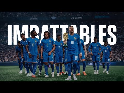 France National Team - Imbattables (France World Cup Song 2026 )