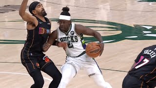 Jrue Holiday - Milwaukee Bucks