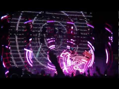 Deadmau5 - Aural psynapse - HD Live From London
